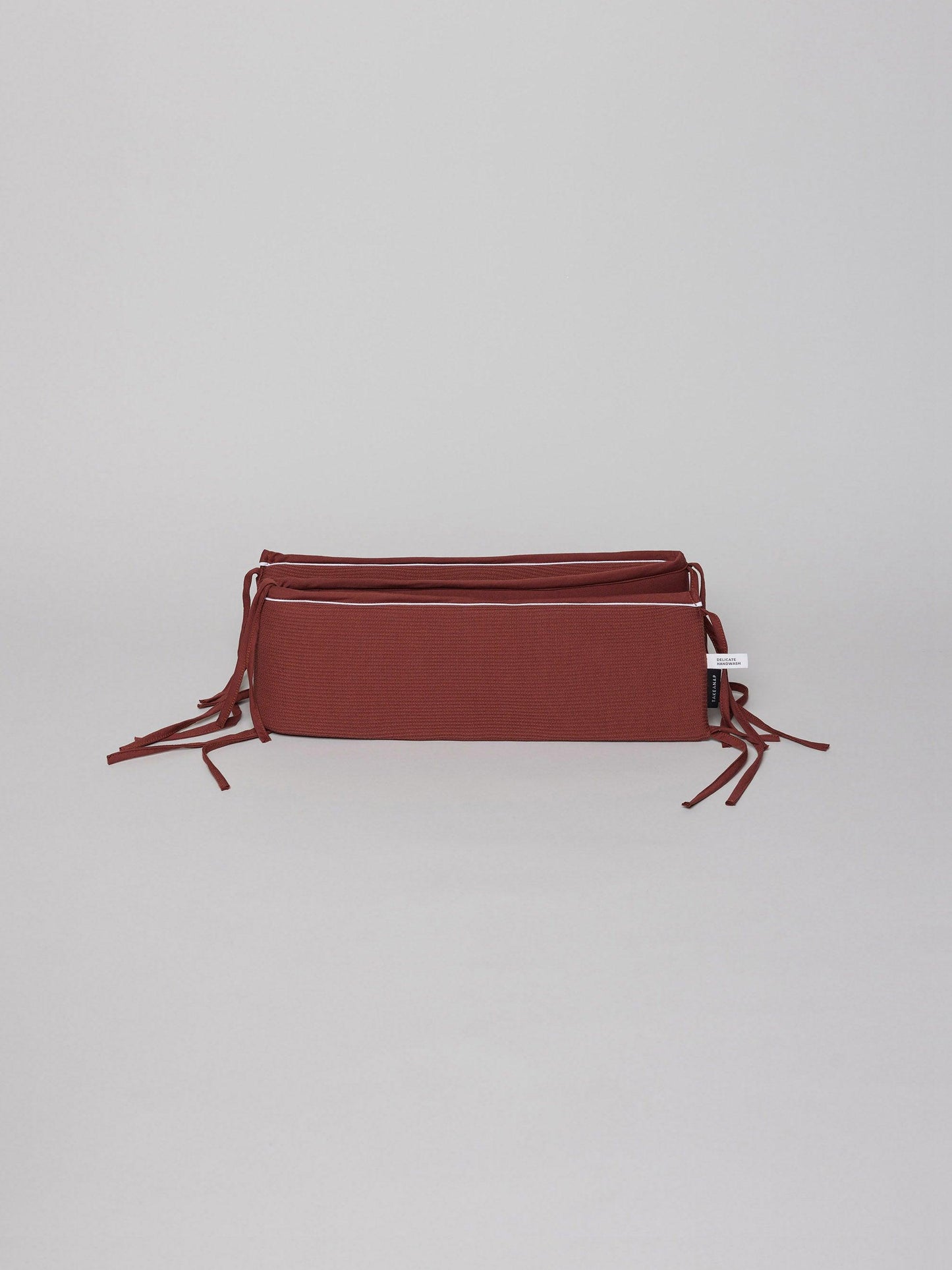 מגן ראש לתינוק Jacquard - טאבקו