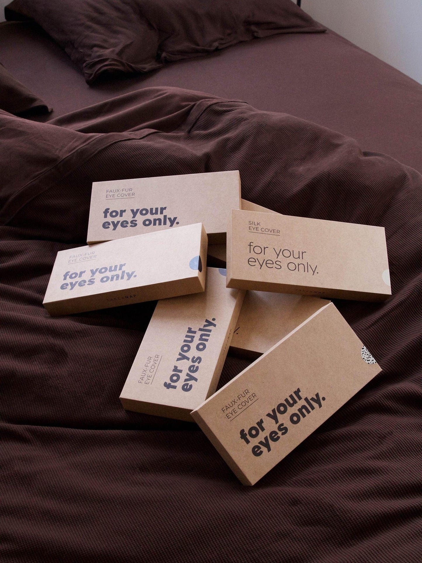 מגן עיניים SOFTNESS - מנומר