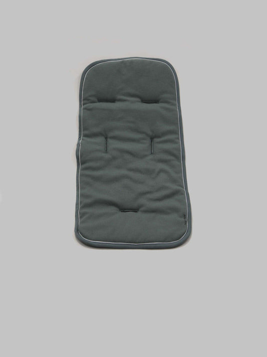 ריפודית לעגלה JACQUARD בצבע אוושן